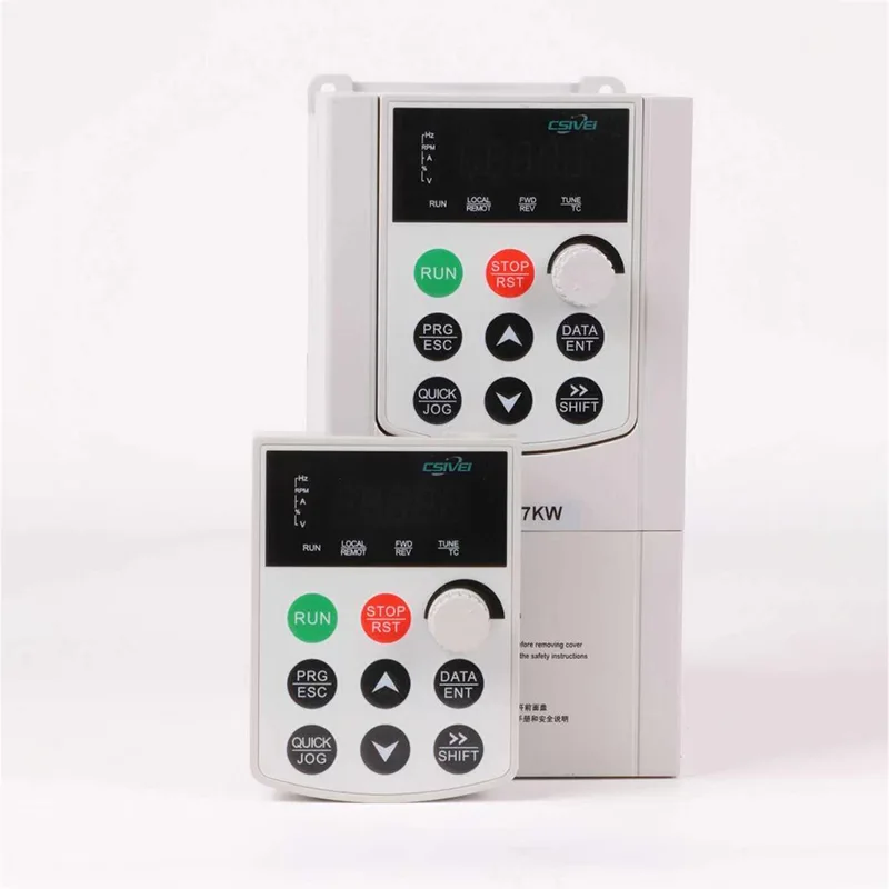 Biến tần bơm năng lượng mặt trời lai 0,75KW