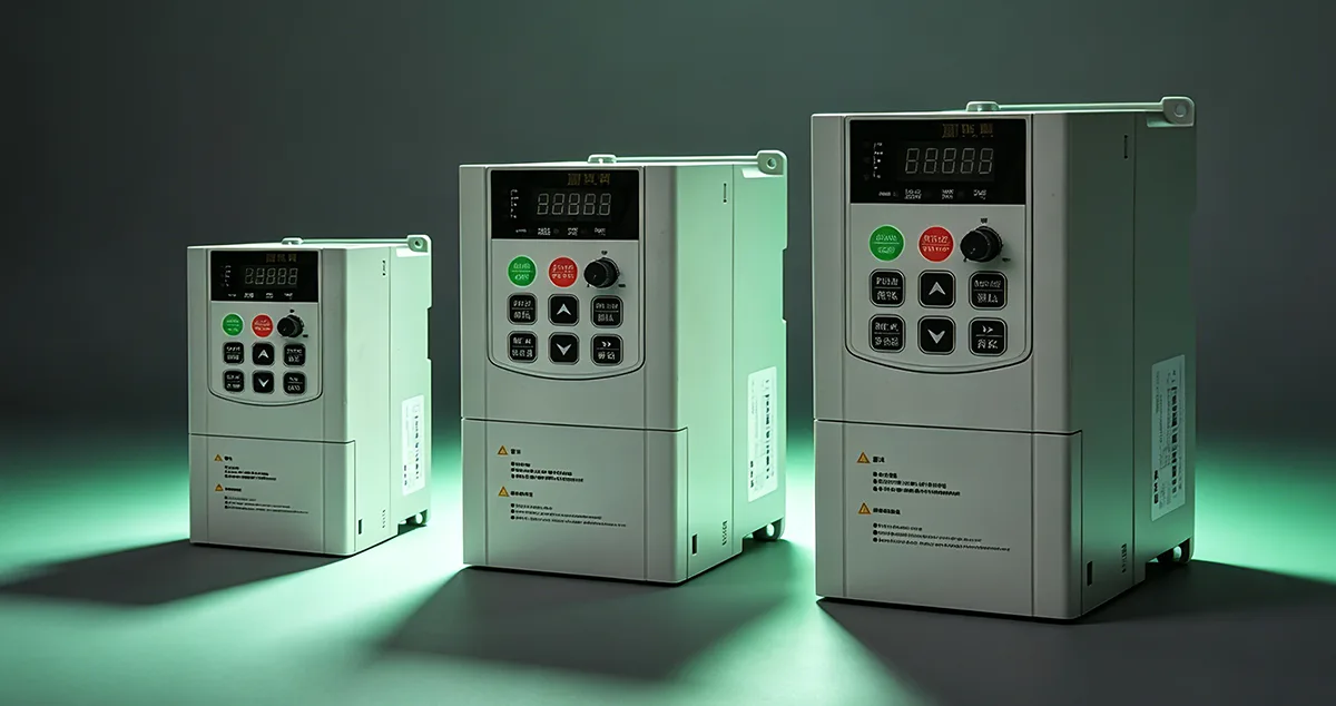 Biến tần VFD