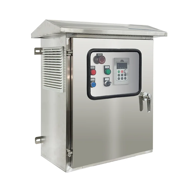 Định nghĩa và đặc điểm của Control Panel.