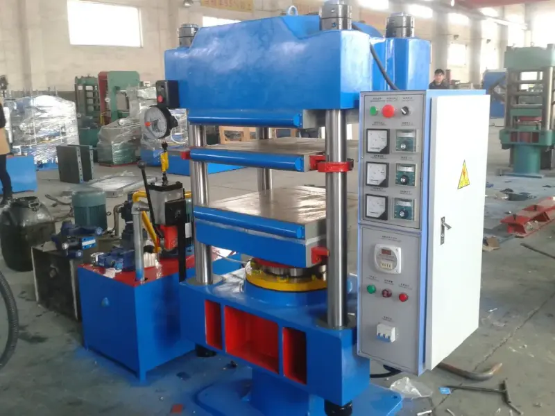 Từ công cụ tiêu tốn nhiều năng lượng đến trung tâm xử lý thông minh: VFD đang định hình lại quá trình lưu hóa cao su như thế nào
