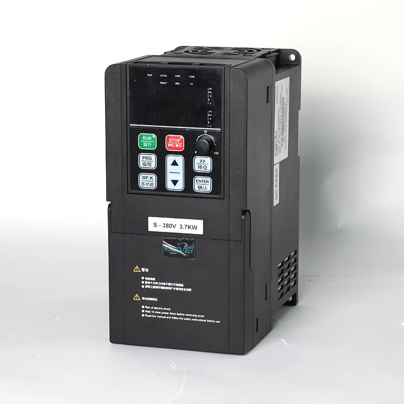 Ổ đĩa tốc độ biến thiên 3 pha 3HP VFD cải thiện hiệu quả của hệ thống HVAC như thế nào?