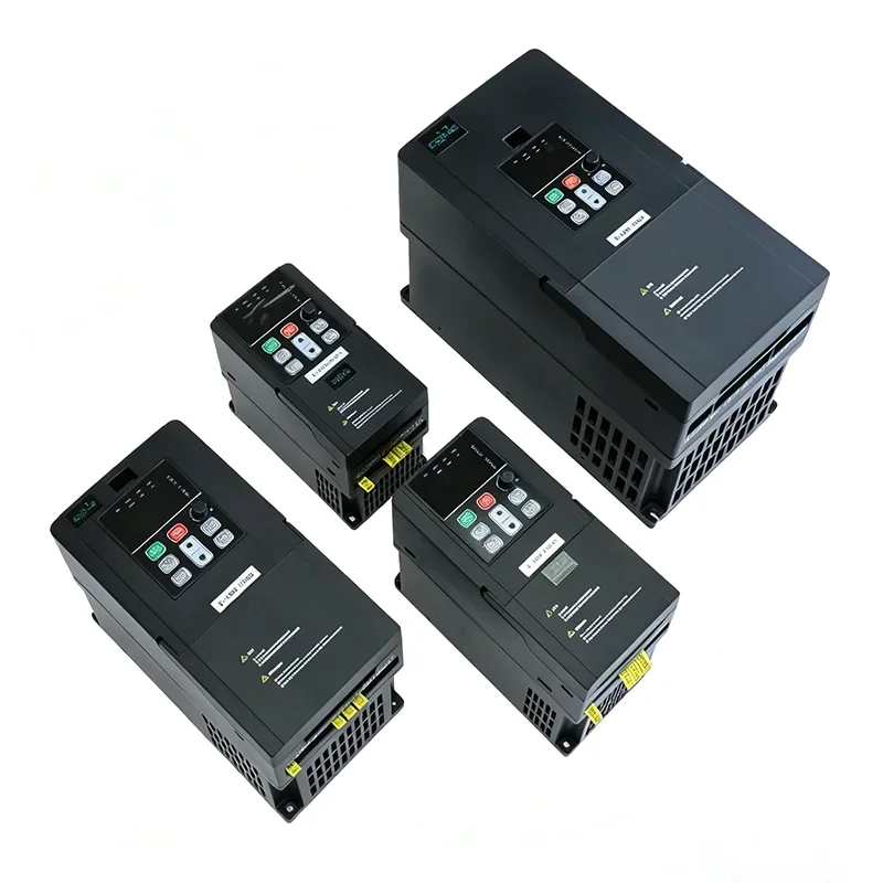 VFD một pha đến 3 pha 40HP cải thiện hiệu suất động cơ công nghiệp như thế nào?