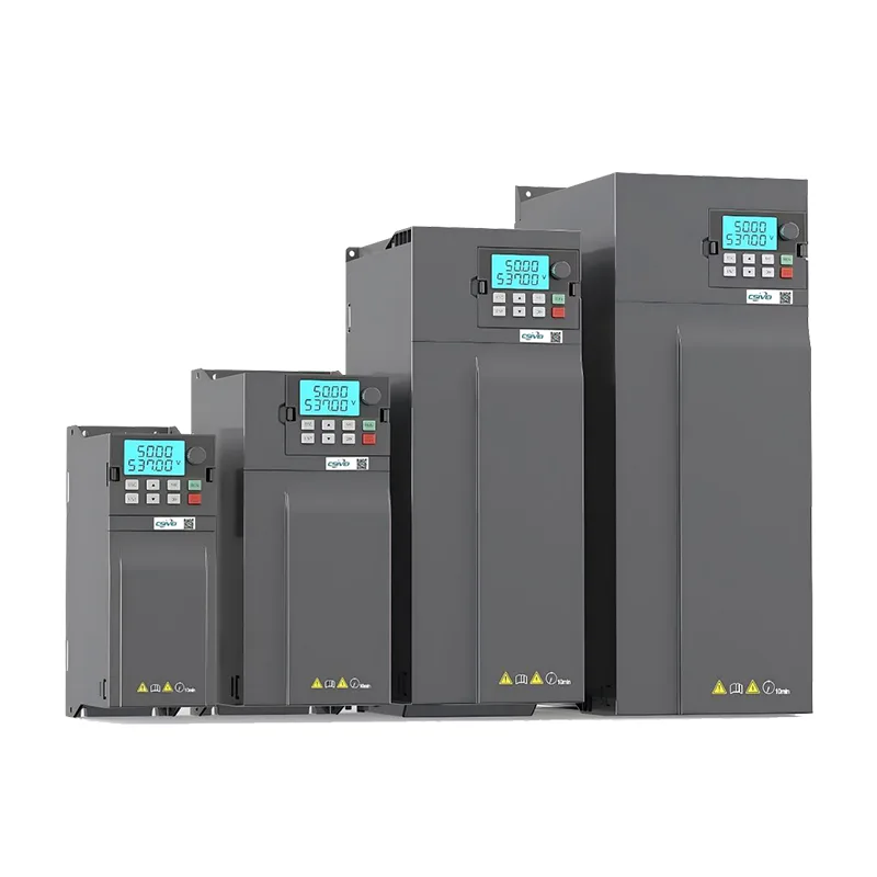 4KW một pha đến 3 pha VFD