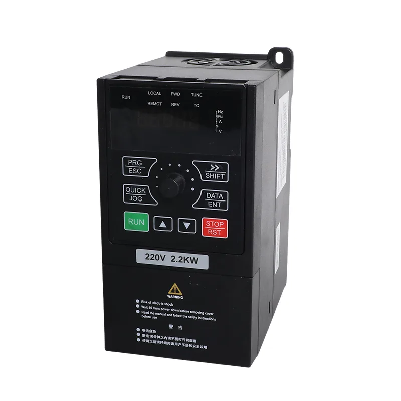 Máy bơm năng lượng mặt trời 3 pha 380V 4.0kW/5.5kW và biến tần đa năng VFD