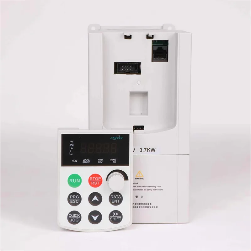 Biến tần năng lượng mặt trời VFD 5,5kw 3 pha 380V
