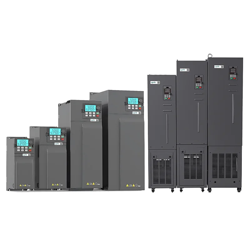 Tần số biến đổi động cơ 3 pha VFD 500kw