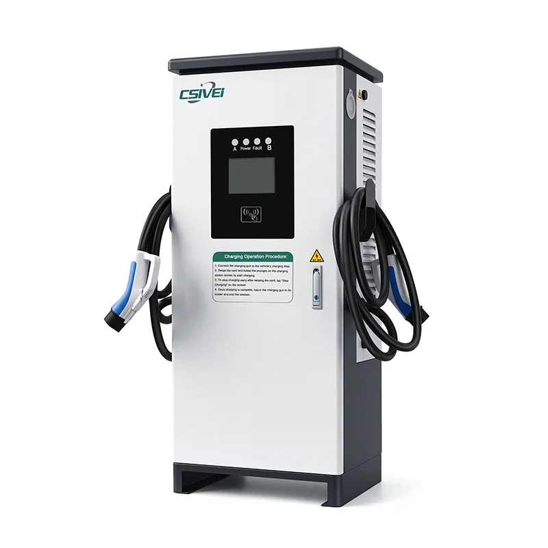 Trạm sạc DC sạc 50KW EV