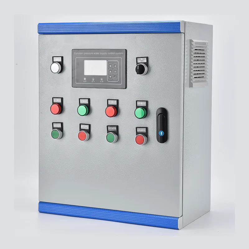 Tủ điều khiển cấp nước áp suất không đổi