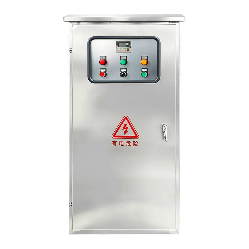 EV Charger Power Distribution Cabinet EV Charger Power Distribution Cabinet