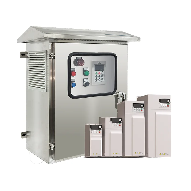 Tủ phân phối hộp kết hợp PV