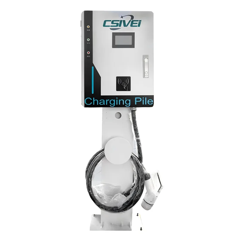 Bộ sạc nhanh DC gắn tường một súng