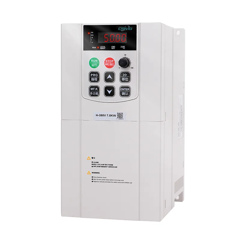Biến tần năng lượng mặt trời cho máy bơm nước 1HP VFD