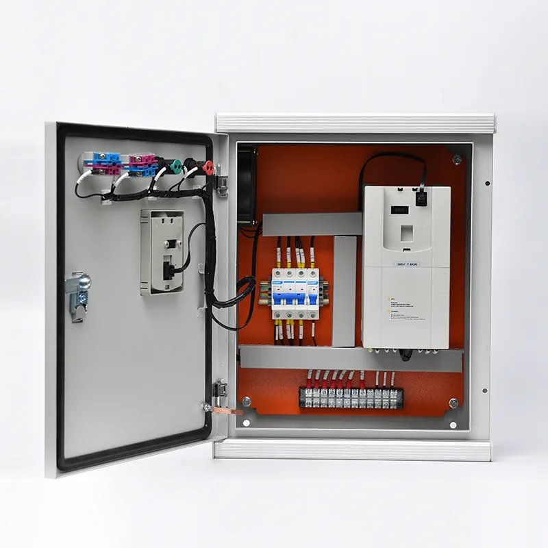 Bảng điều khiển VFD